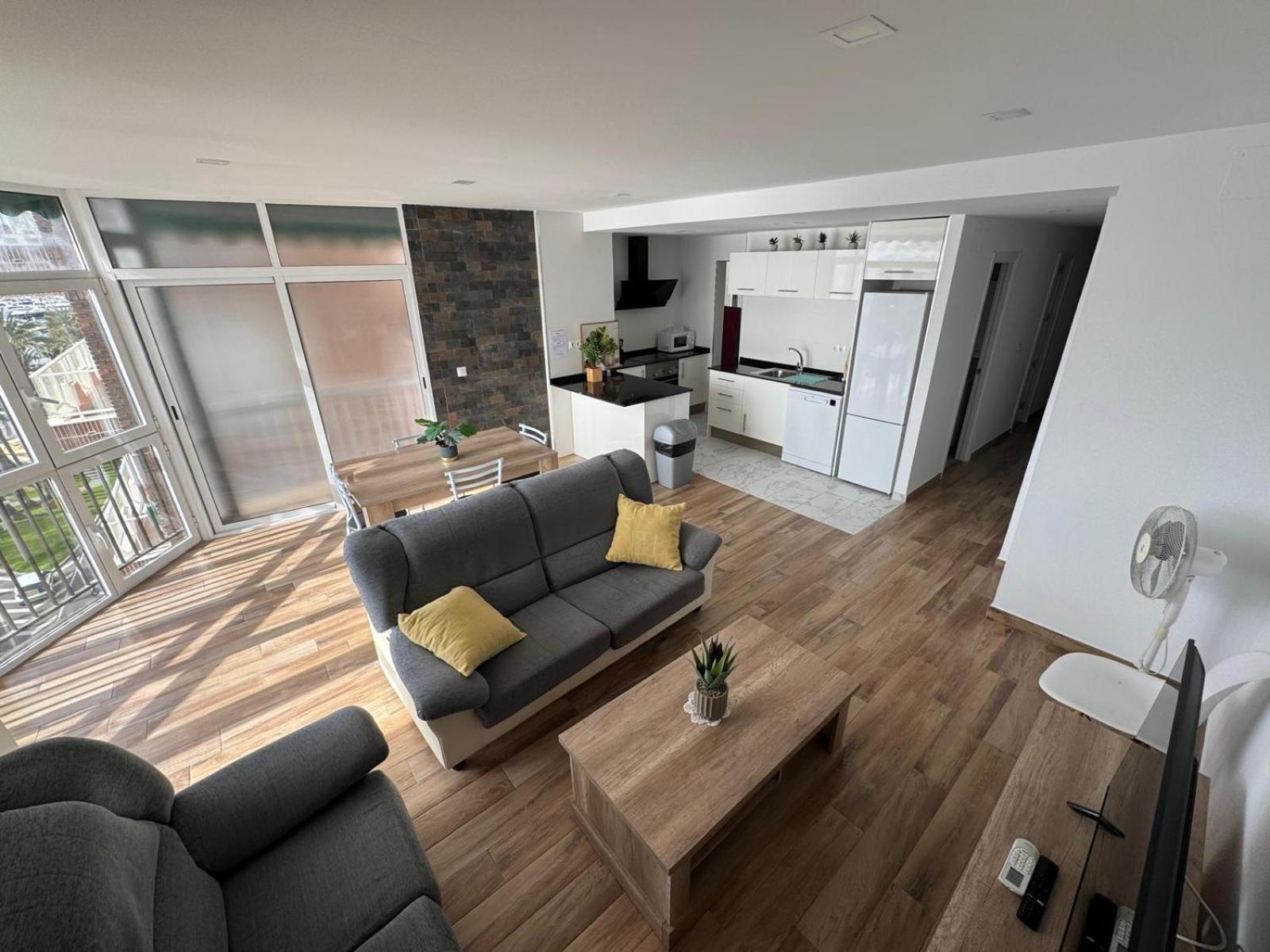 Apartamentos Playa Postiguet Alicante Exteriér fotografie