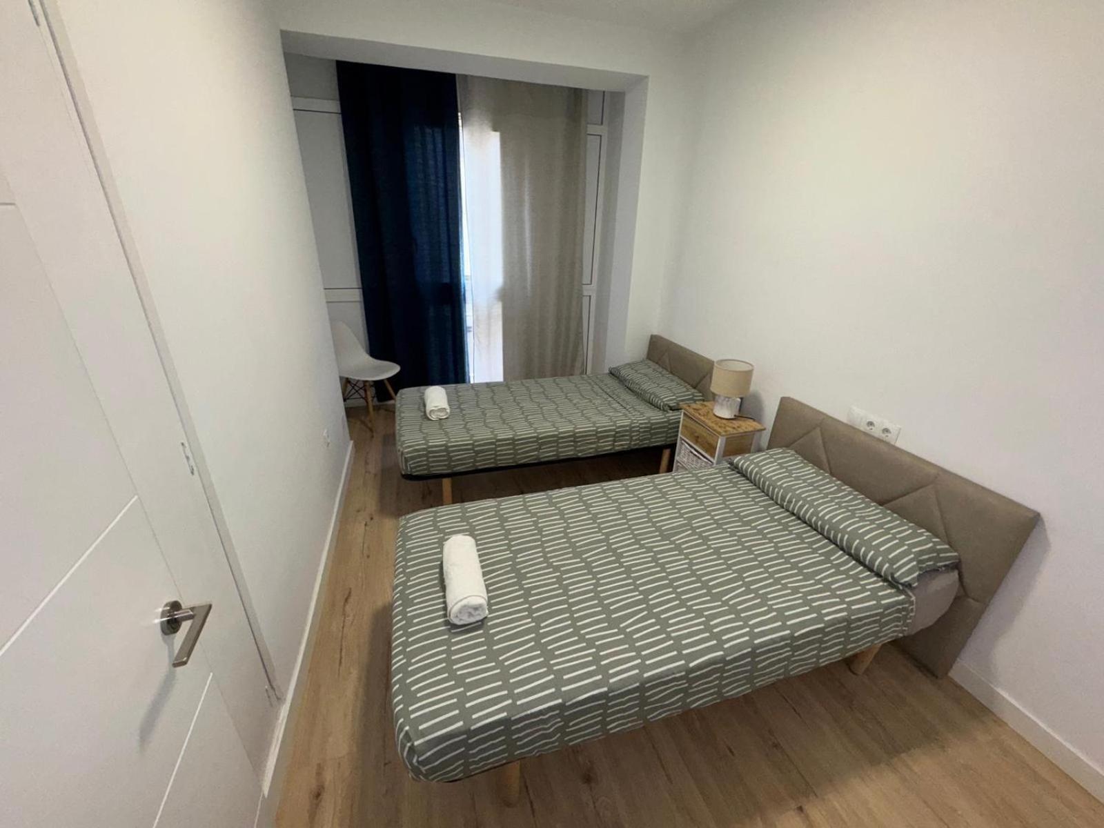 Apartamentos Playa Postiguet Alicante Exteriér fotografie